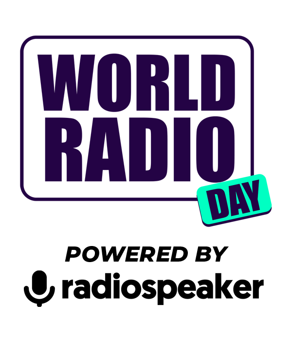 Diventa Media Partner World Radio Day