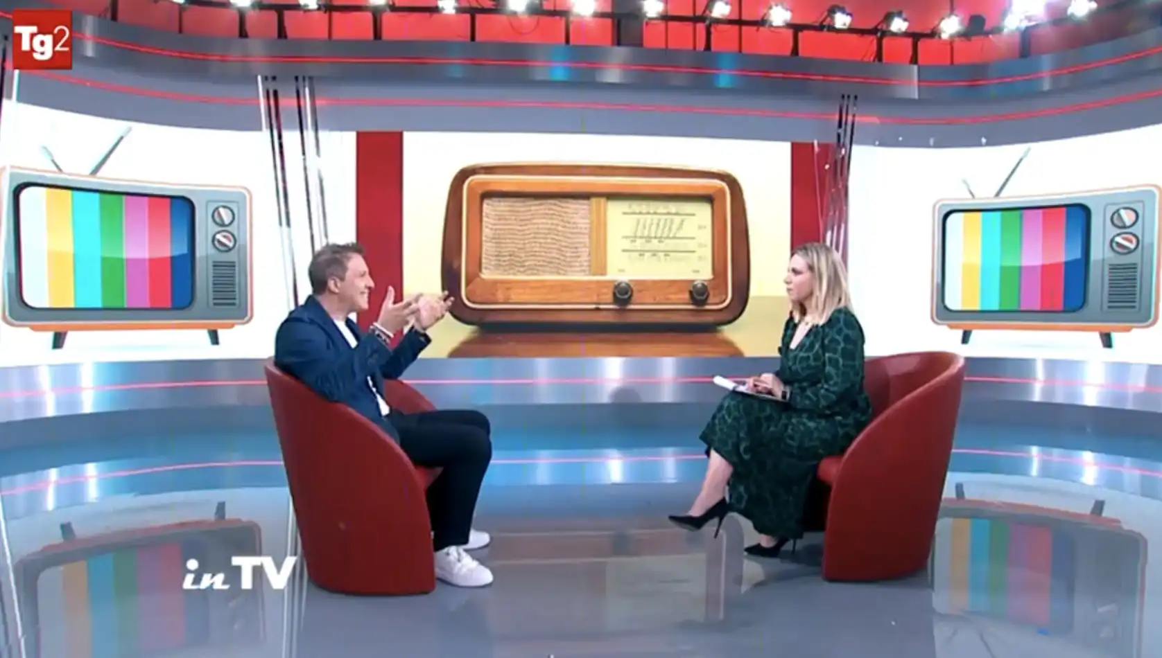 tg 2 in tv savino zaba world radio day