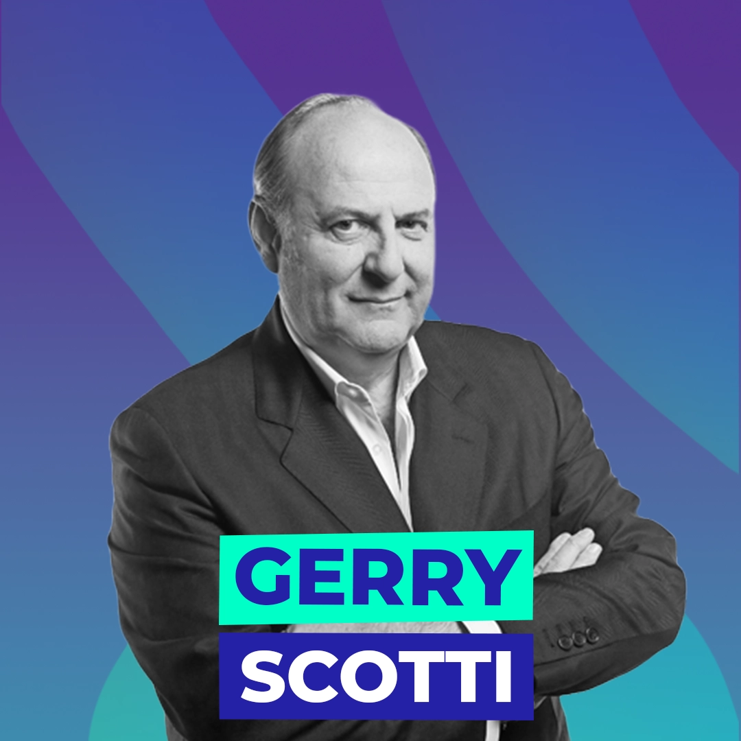 Gerry Scotti World Radio Day