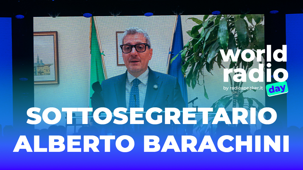 SOTTOSEGRETARIO ALBERTO BARACHINI