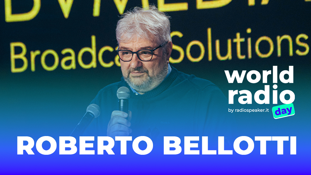 ROBERTO BELLOTTI - BV MEDIA