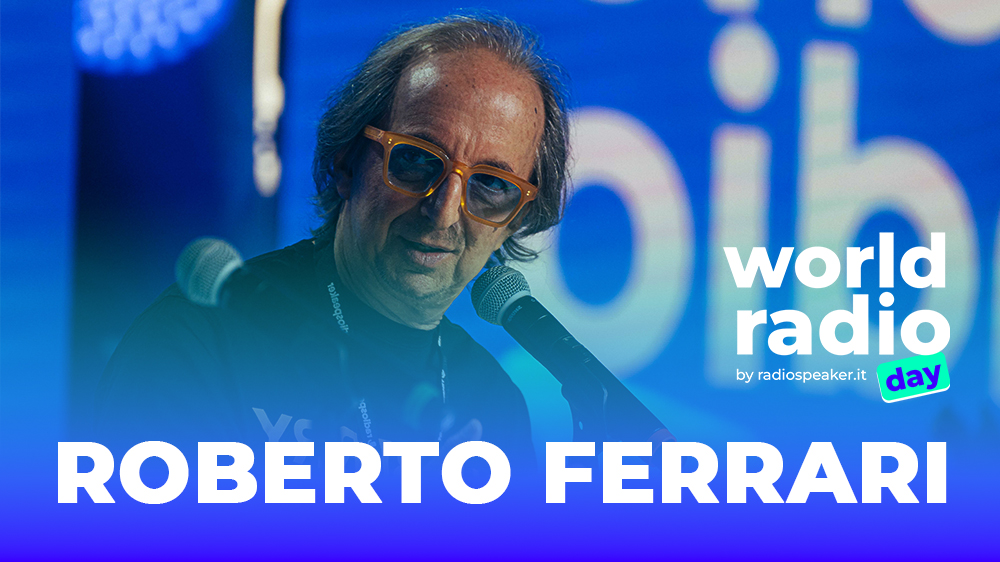 ROBERTO FERRARI - RADIO DEEJAY