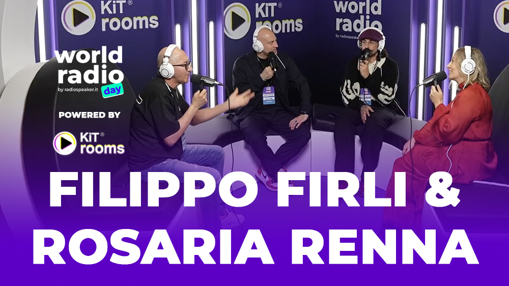 Filippo Firli & Rosaria Renna @ Kit Rooms