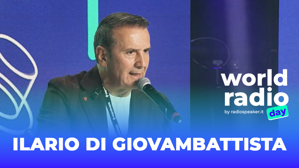 Ilario di Giovambattista - Radio Radio
