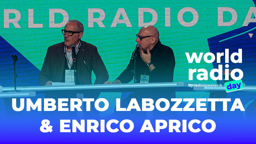 UMBERTO LABOZZETTA & ENRICO APRICO