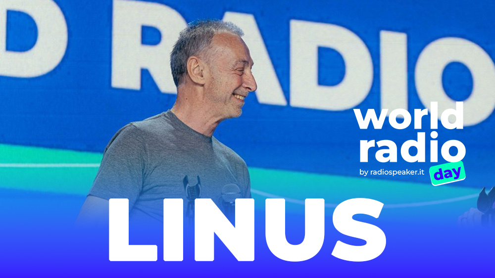 Linus - Radio Deejay