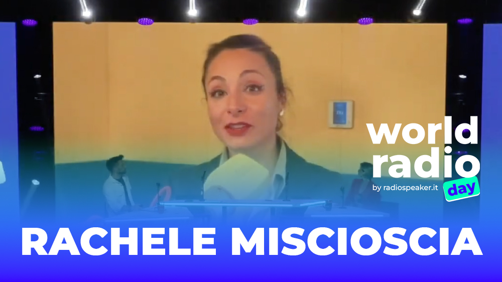 Rachele Miscioscia - Radio Babboleo