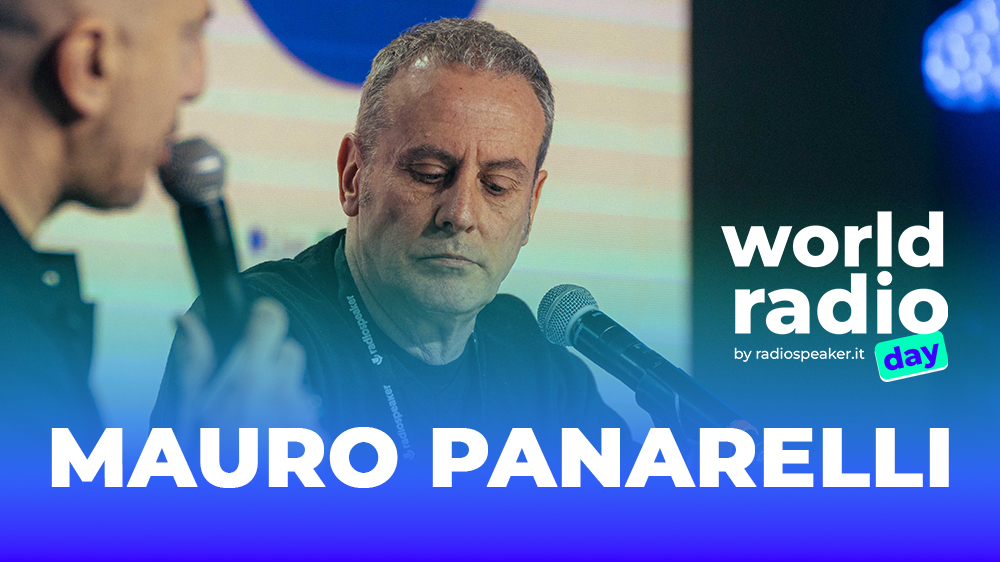 MAURO PANARELLI - RADIOSA