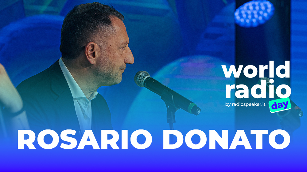 ROSARIO DONATO - CRTV