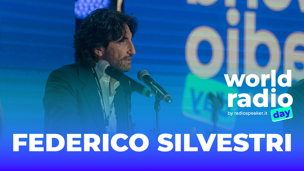 FEDERICO SILVESTRI - RADIO 24