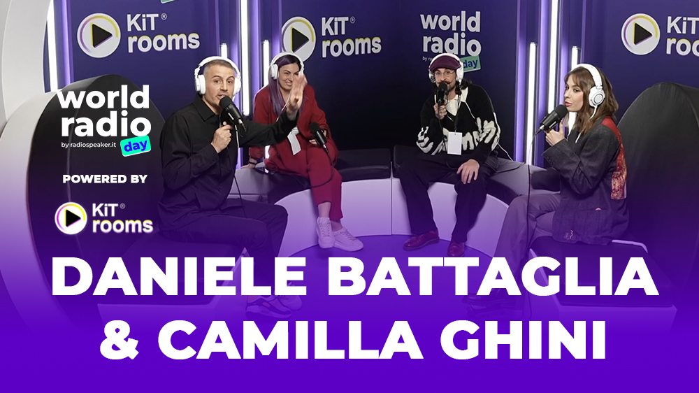 Daniele Battaglia & Camilla Ghini @ Kit Rooms