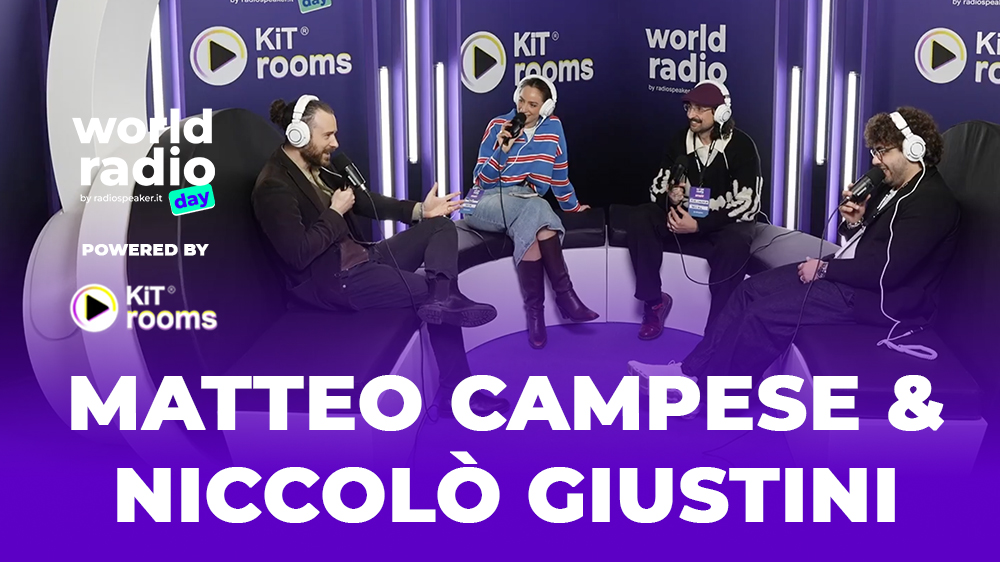 Matteo Campese & Niccolo Giustini @ Kit Rooms
