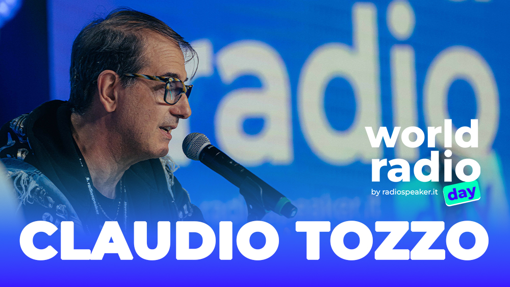 Claudio Tozzo - Radio Studio Più