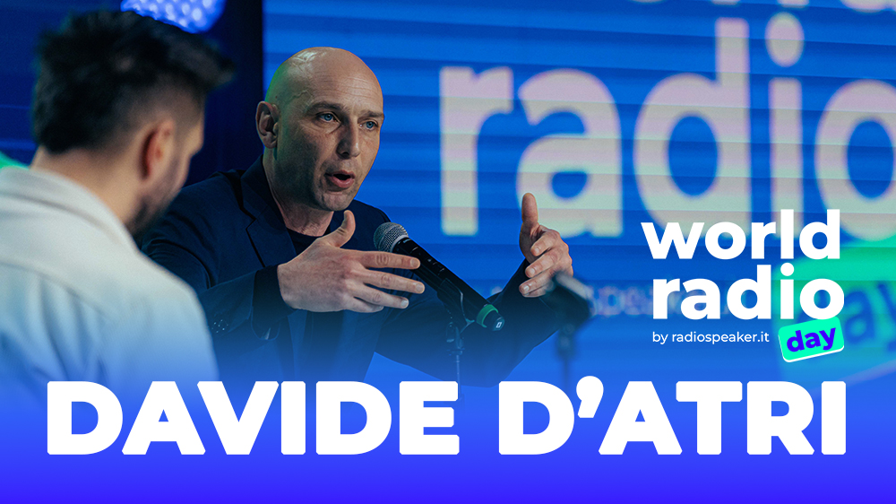 Davide d'Atri - Soundreef