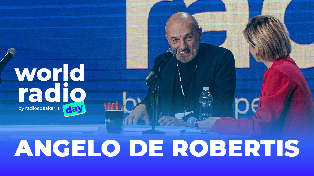 Angelo De Robertis - Radio Norba