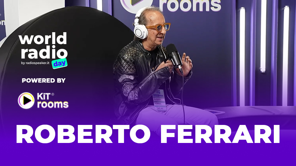 Roberto Ferrari @ Kit Rooms