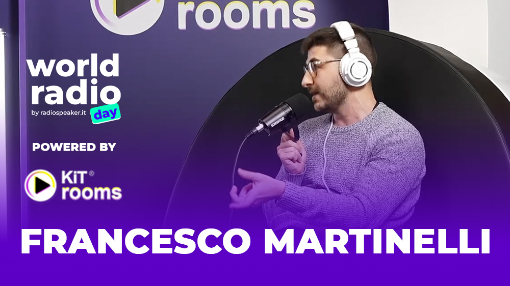 Francesco Martinelli @ Kit Rooms
