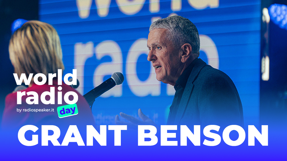 Grant Benson - Radio Morcote