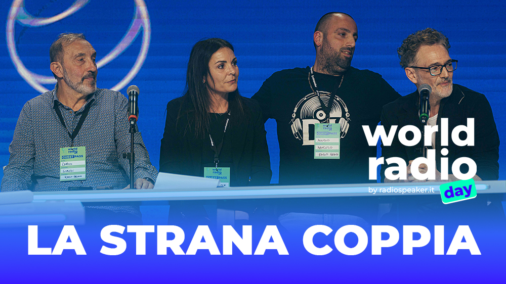 La Strana Coppia - Radio Bruno