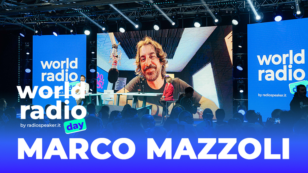 Marco Mazzoli - Radio 105