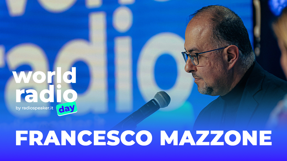 Francesco Mazzone - ACI Radio