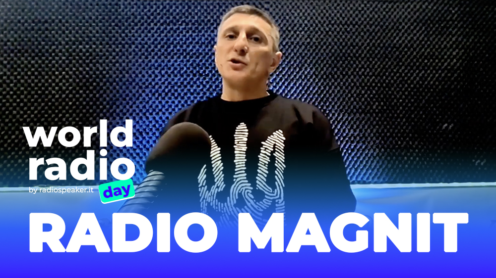 Radio Magnit Ucraina