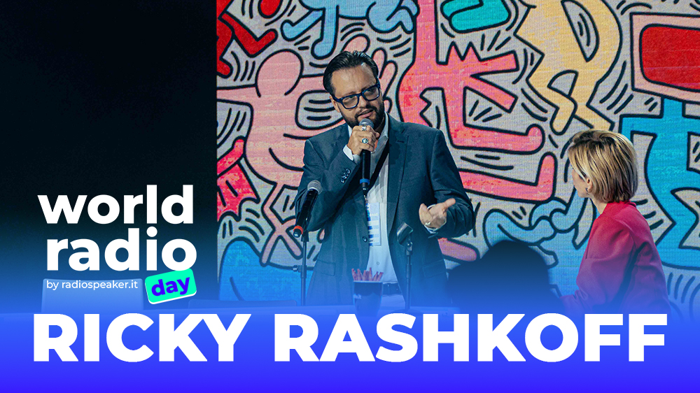 Ricky Rashkoff - MediaMaking