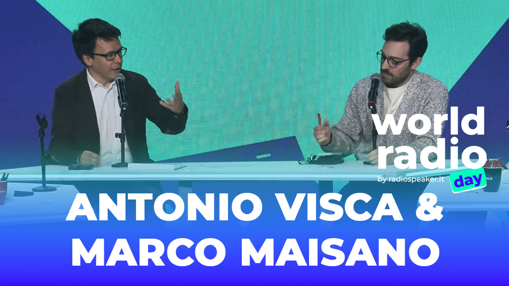 Antonio Visca e Marco Maisano - Radio Capital | One Podcast